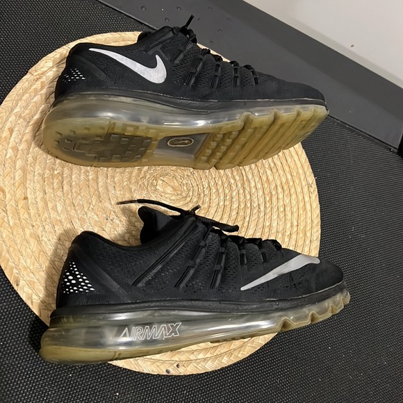 Nike Airmax 2016 Women’s Comfy Sneakers Size 9.5 - Picture 7 of 12